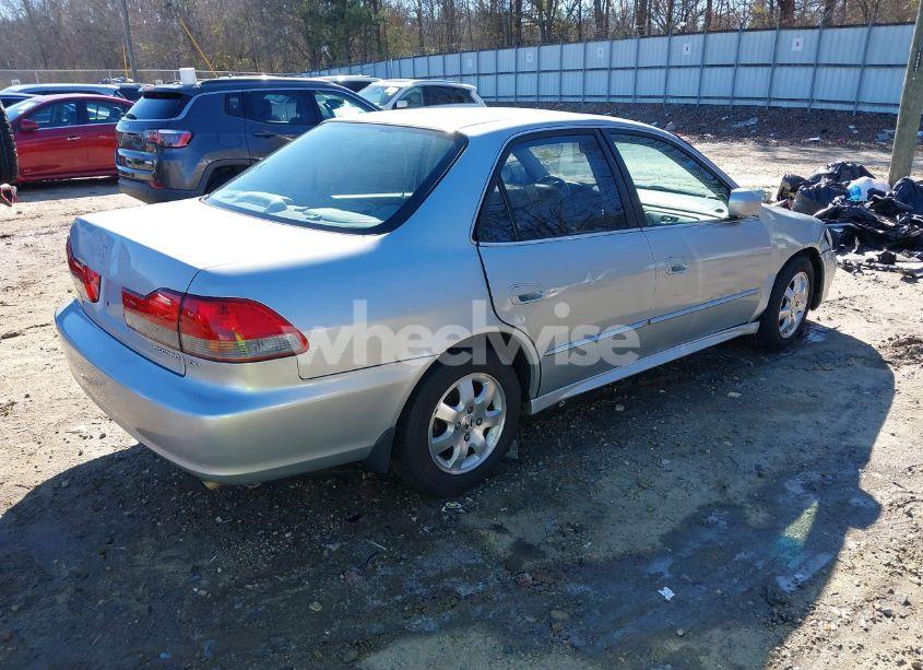 Photo 4 of 2001 Honda Accord 2.3 EX (VIN 1HGCG56691A092790)