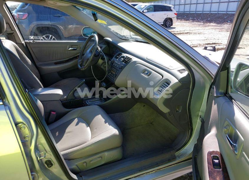 Photo 5 of 2001 Honda Accord 2.3 EX (VIN 1HGCG56691A092790)