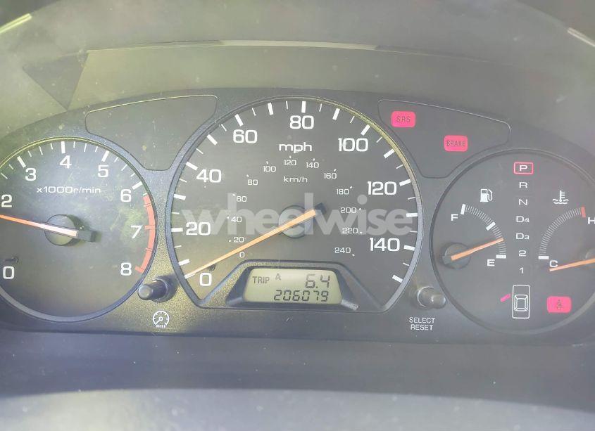 Photo 7 of 2001 Honda Accord 2.3 EX (VIN 1HGCG56691A092790)