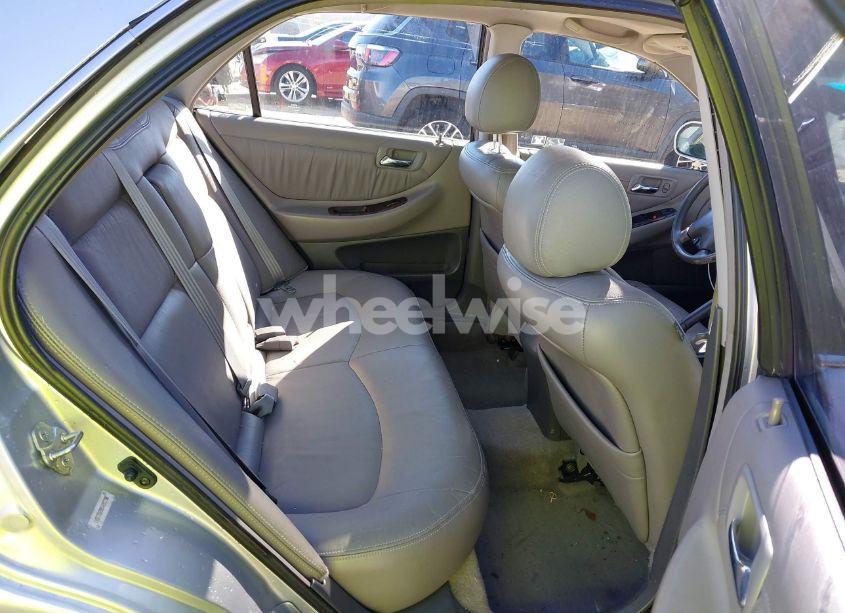 Photo 8 of 2001 Honda Accord 2.3 EX (VIN 1HGCG56691A092790)