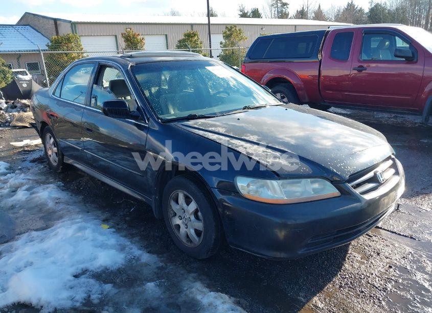 2001 Honda Accord 2.3 EX (VIN 1HGCG566X1A052802) main photo