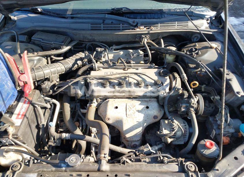 Photo 10 of 2001 Honda Accord 2.3 EX (VIN 1HGCG566X1A052802)