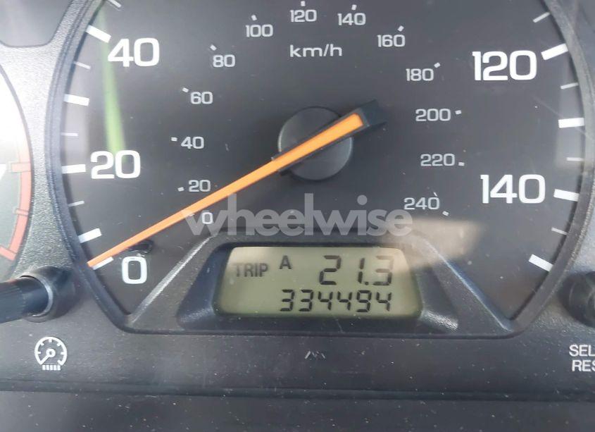 Photo 16 of 2001 Honda Accord 2.3 EX (VIN 1HGCG566X1A052802)
