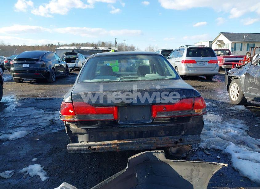 Photo 17 of 2001 Honda Accord 2.3 EX (VIN 1HGCG566X1A052802)