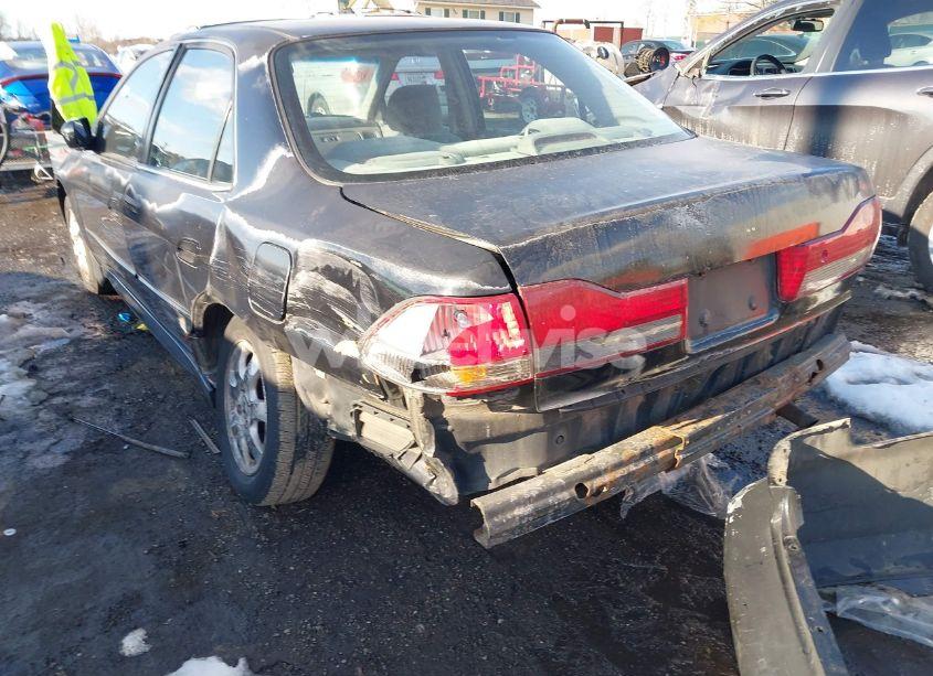 Photo 6 of 2001 Honda Accord 2.3 EX (VIN 1HGCG566X1A052802)