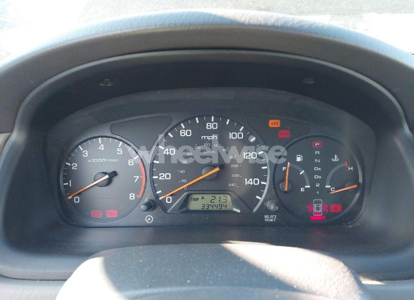Photo 7 of 2001 Honda Accord 2.3 EX (VIN 1HGCG566X1A052802)