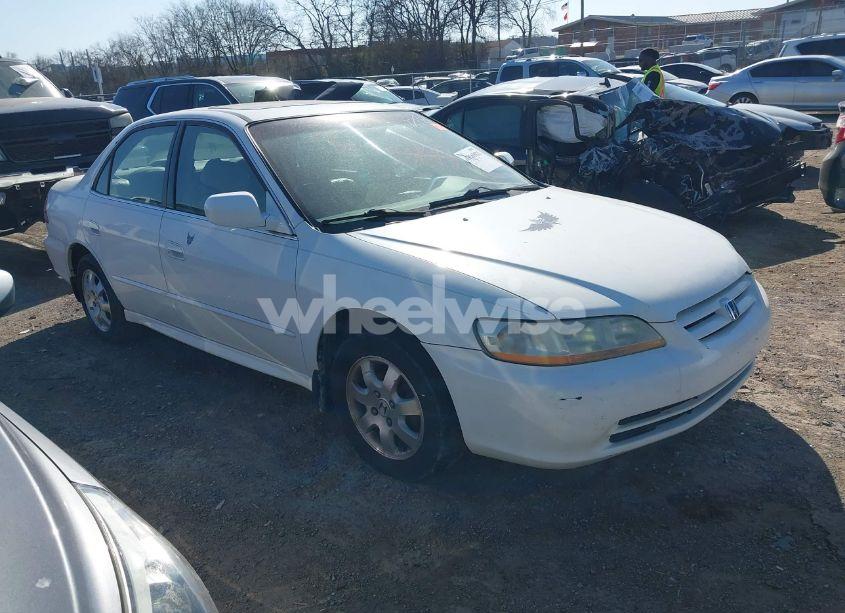 2001 Honda Accord 2.3 EX (VIN 1HGCG566X1A058468) main photo