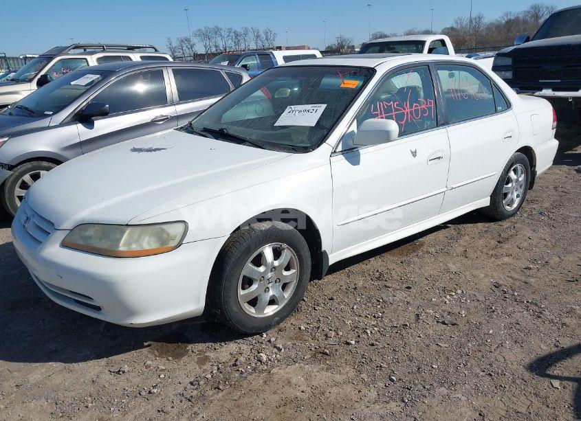 Photo 2 of 2001 Honda Accord 2.3 EX (VIN 1HGCG566X1A058468)