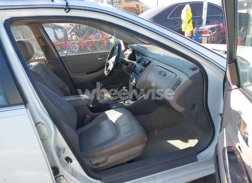 Photo 5 of 2001 Honda Accord 2.3 EX (VIN 1HGCG566X1A058468)