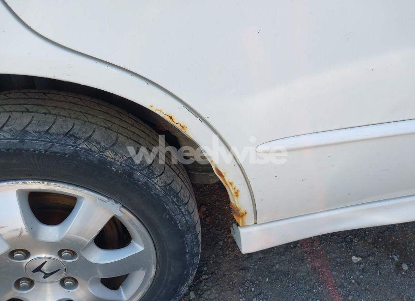 Photo 6 of 2001 Honda Accord 2.3 EX (VIN 1HGCG566X1A058468)
