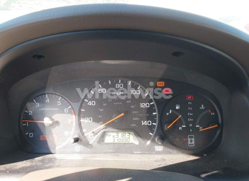 Photo 7 of 2001 Honda Accord 2.3 EX (VIN 1HGCG566X1A058468)
