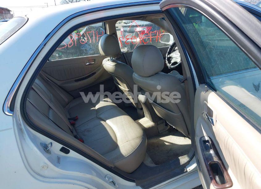 Photo 8 of 2001 Honda Accord 2.3 EX (VIN 1HGCG566X1A058468)