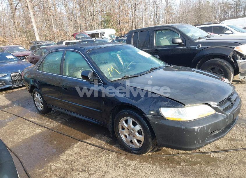 2001 Honda Accord 2.3 EX (VIN 1HGCG566X1A125618) main photo