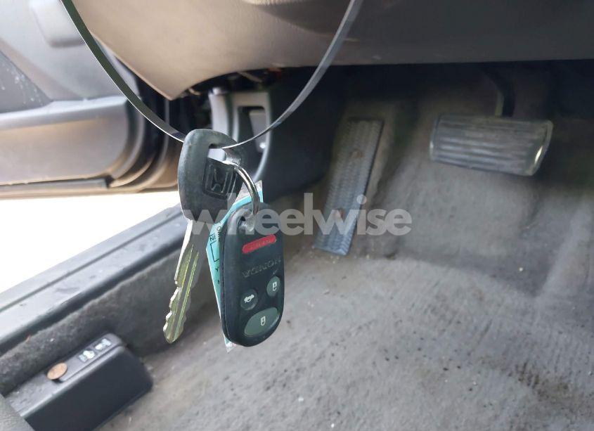 Photo 11 of 2001 Honda Accord 2.3 EX (VIN 1HGCG566X1A125618)