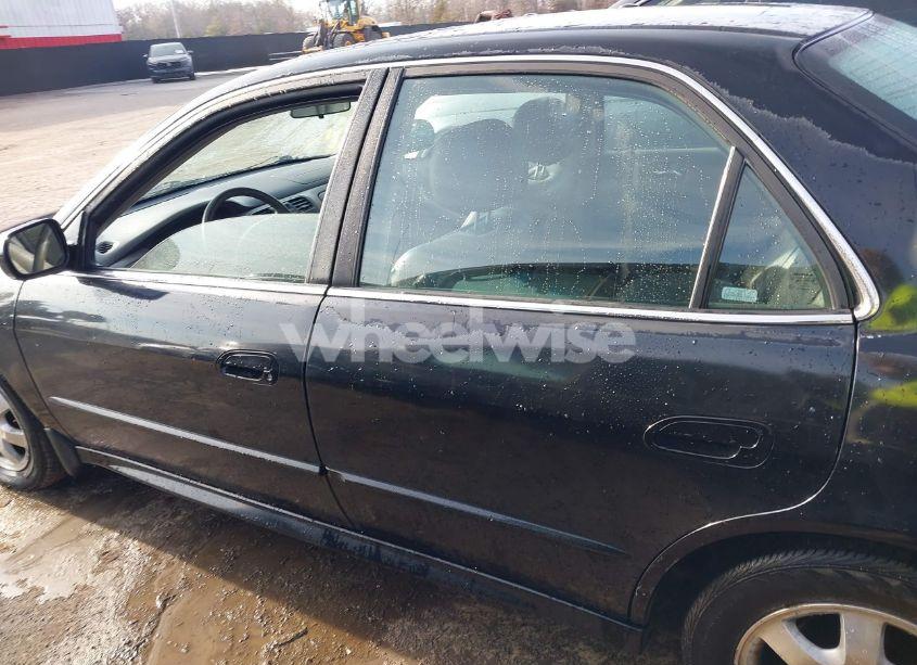 Photo 14 of 2001 Honda Accord 2.3 EX (VIN 1HGCG566X1A125618)