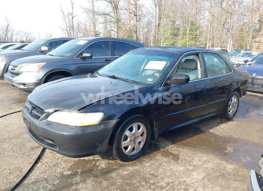 Photo 2 of 2001 Honda Accord 2.3 EX (VIN 1HGCG566X1A125618)