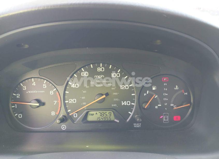 Photo 7 of 2001 Honda Accord 2.3 EX (VIN 1HGCG566X1A125618)