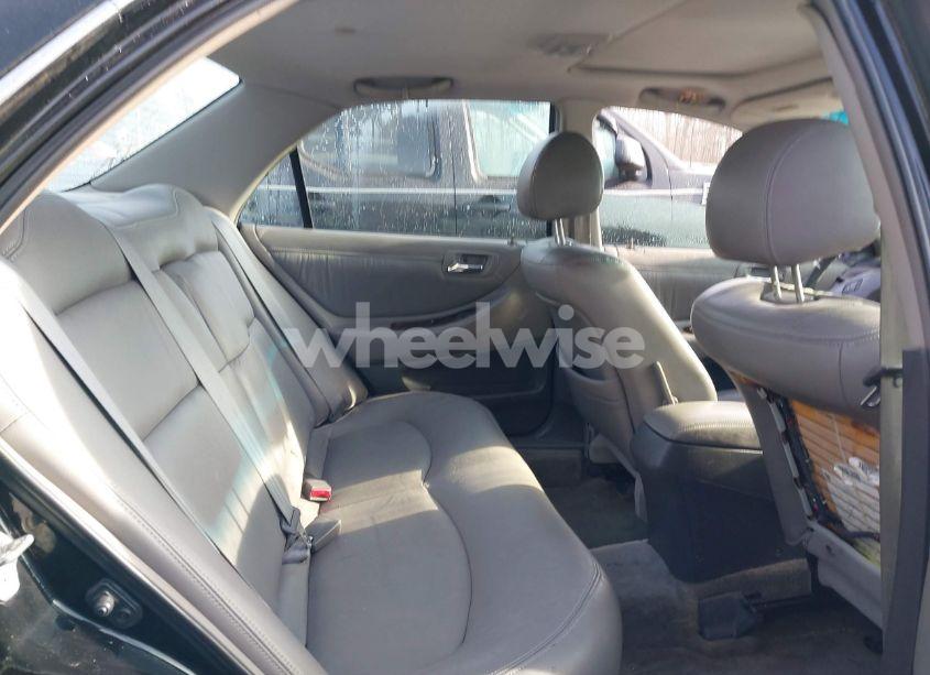 Photo 8 of 2001 Honda Accord 2.3 EX (VIN 1HGCG566X1A125618)