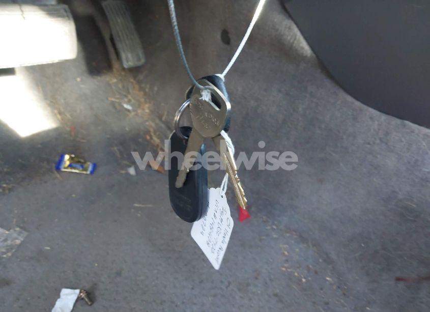 Photo 11 of 2001 Honda Accord EX (VIN 1HGCG566X1A148428)