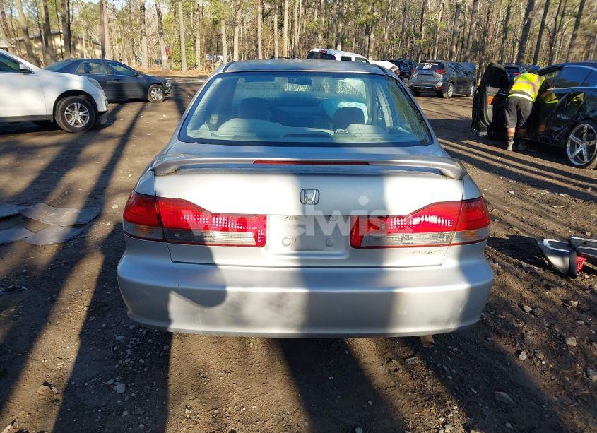 Photo 16 of 2001 Honda Accord EX (VIN 1HGCG566X1A148428)