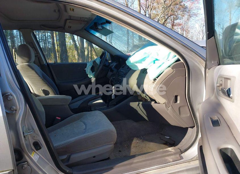 Photo 5 of 2001 Honda Accord EX (VIN 1HGCG566X1A148428)