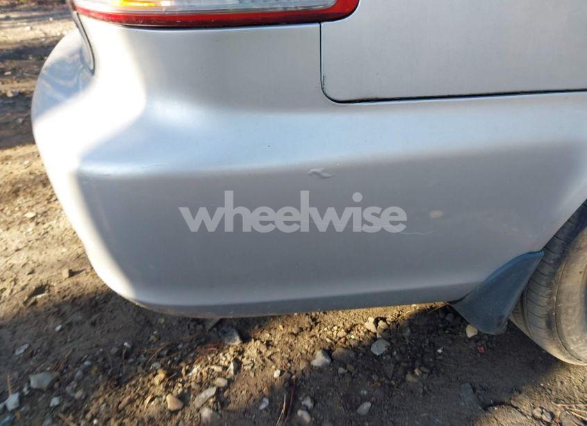 Photo 6 of 2001 Honda Accord EX (VIN 1HGCG566X1A148428)