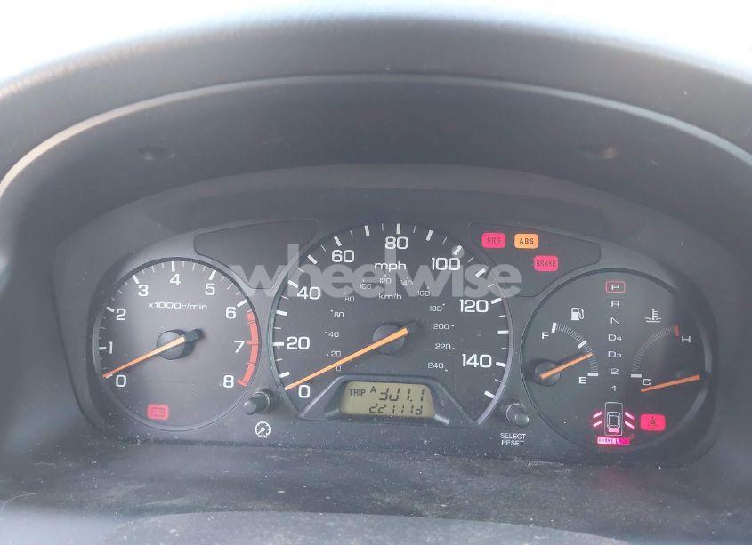 Photo 7 of 2001 Honda Accord EX (VIN 1HGCG566X1A148428)