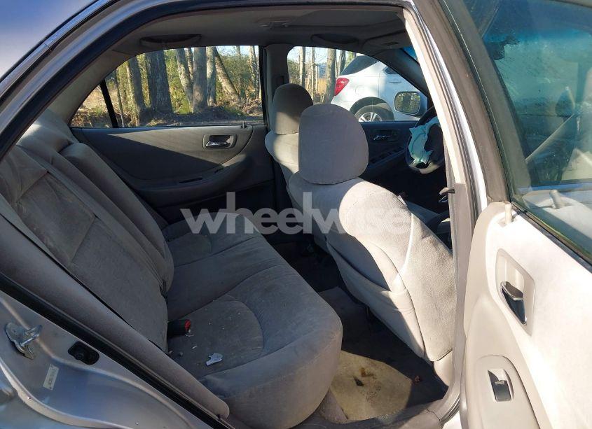 Photo 8 of 2001 Honda Accord EX (VIN 1HGCG566X1A148428)