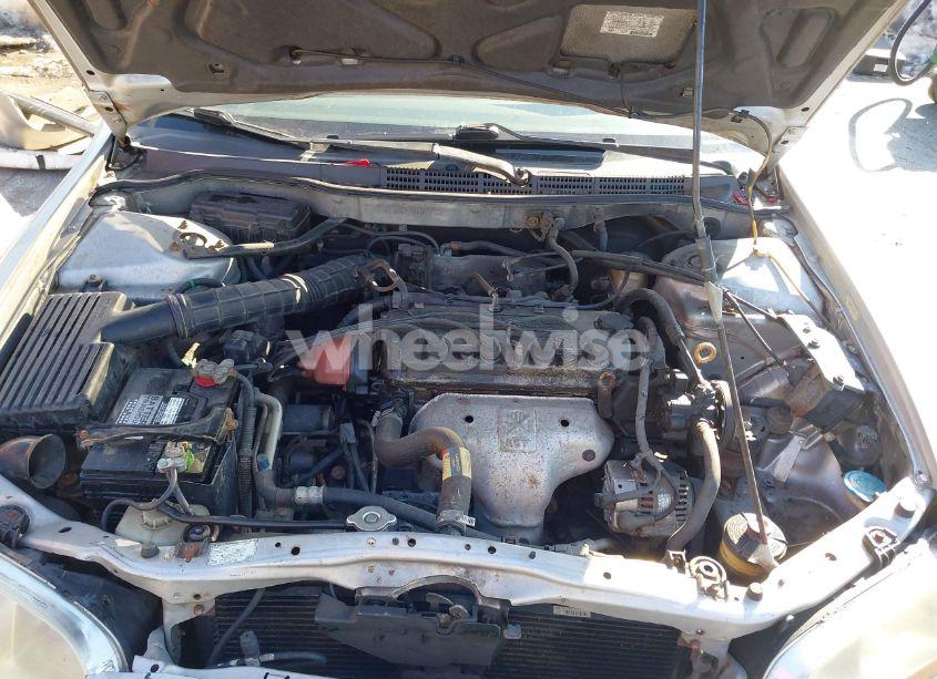 Photo 10 of 2002 Honda Accord 2.3 SE (VIN 1HGCG56712A077257)