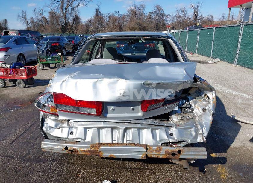 Photo 17 of 2002 Honda Accord 2.3 SE (VIN 1HGCG56712A077257)