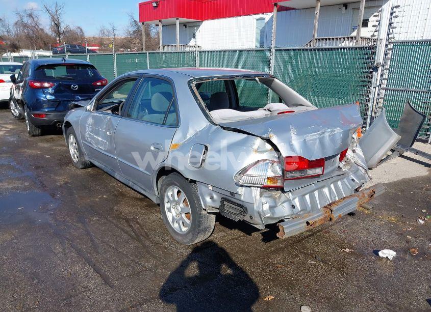 Photo 3 of 2002 Honda Accord 2.3 SE (VIN 1HGCG56712A077257)