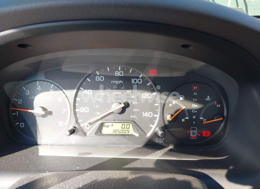 Photo 7 of 2002 Honda Accord 2.3 SE (VIN 1HGCG56712A077257)