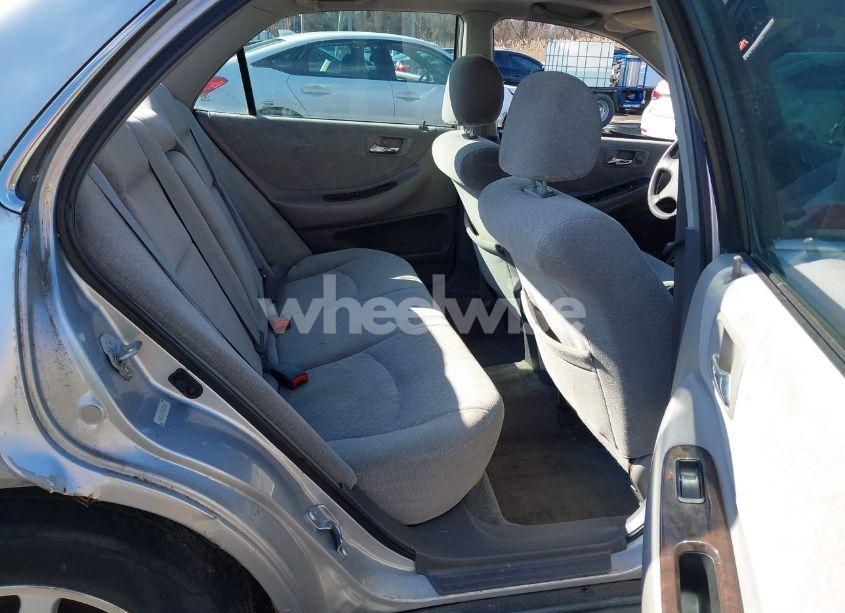 Photo 8 of 2002 Honda Accord 2.3 SE (VIN 1HGCG56712A077257)