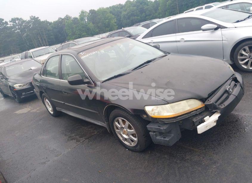 2002 Honda Accord 2.3 SE (VIN 1HGCG56722A079289) main photo
