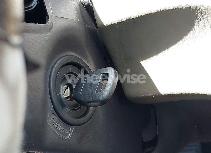 Photo 11 of 2002 Honda Accord 2.3 SE (VIN 1HGCG56722A079289)