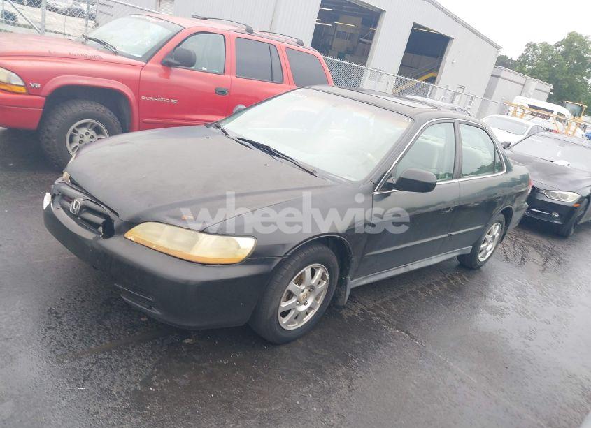 Photo 2 of 2002 Honda Accord 2.3 SE (VIN 1HGCG56722A079289)