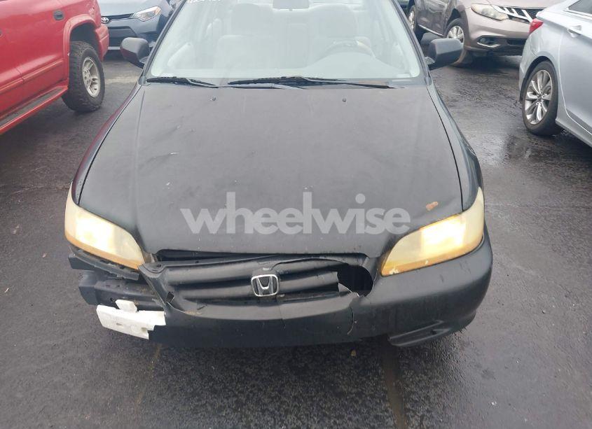 Photo 6 of 2002 Honda Accord 2.3 SE (VIN 1HGCG56722A079289)