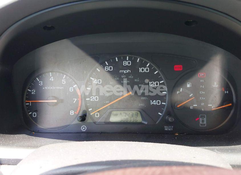 Photo 7 of 2002 Honda Accord 2.3 SE (VIN 1HGCG56722A079289)