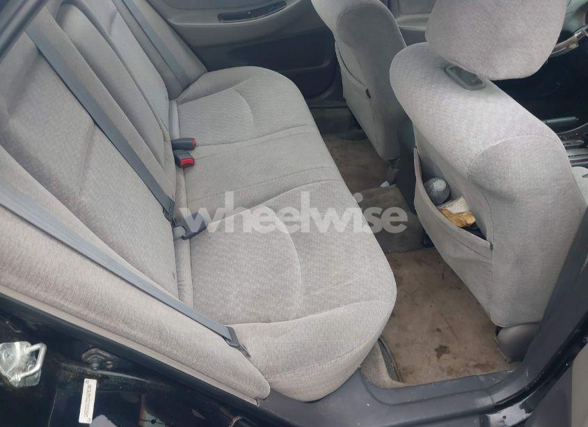 Photo 8 of 2002 Honda Accord 2.3 SE (VIN 1HGCG56722A079289)