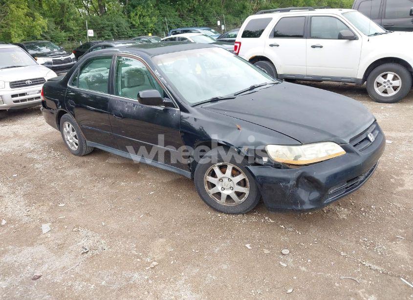 2002 Honda Accord 2.3 SE (VIN 1HGCG56722A165234) main photo