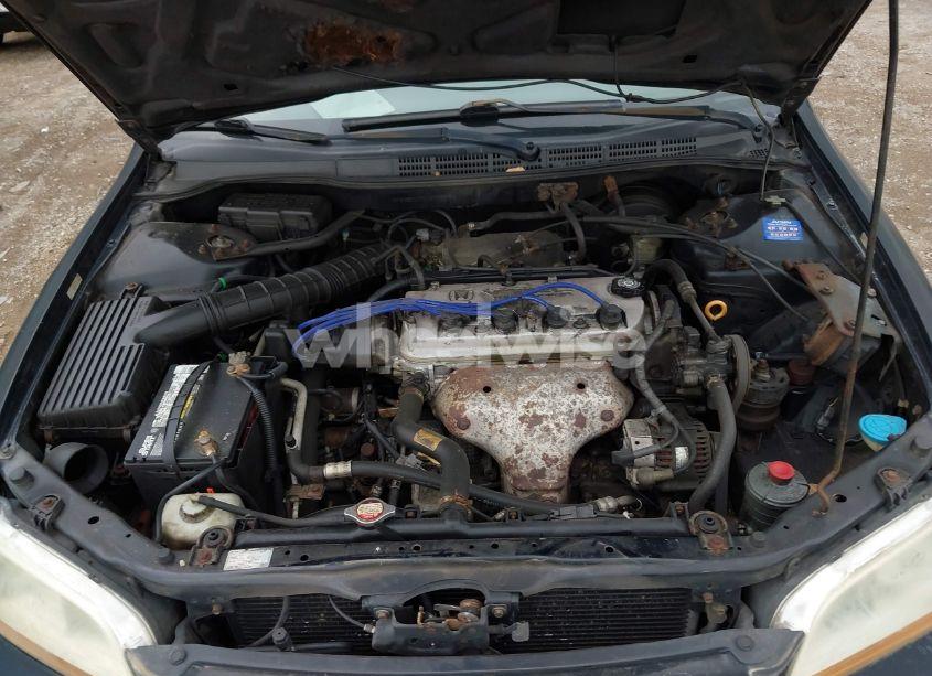 Photo 10 of 2002 Honda Accord 2.3 SE (VIN 1HGCG56722A165234)