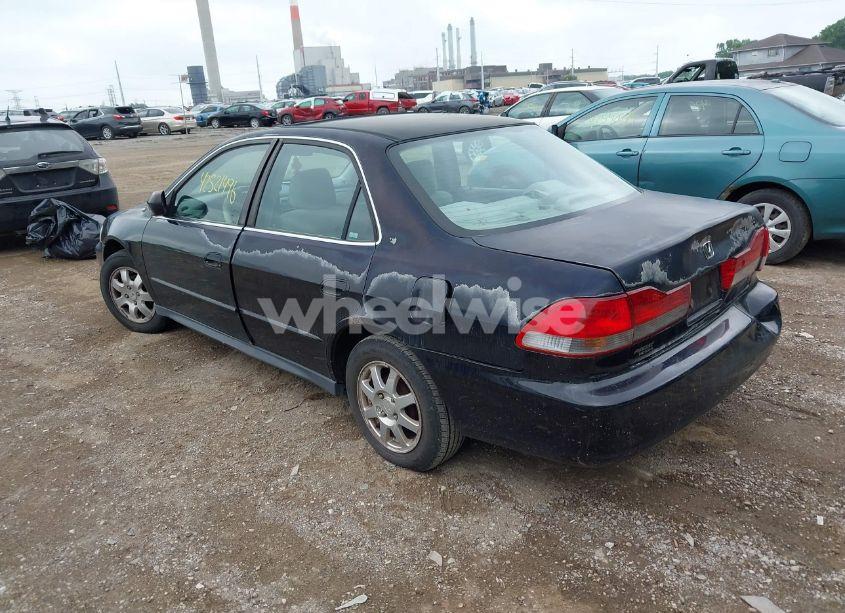 Photo 3 of 2002 Honda Accord 2.3 SE (VIN 1HGCG56722A165234)
