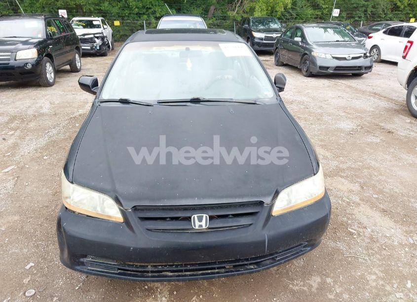 Photo 6 of 2002 Honda Accord 2.3 SE (VIN 1HGCG56722A165234)