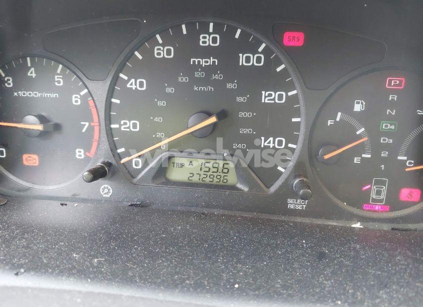 Photo 7 of 2002 Honda Accord 2.3 SE (VIN 1HGCG56722A165234)