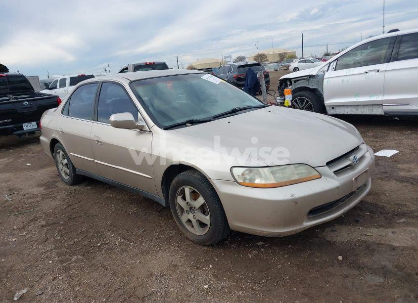 2000 Honda Accord 2.3 SE (VIN 1HGCG5672YA075168) main photo