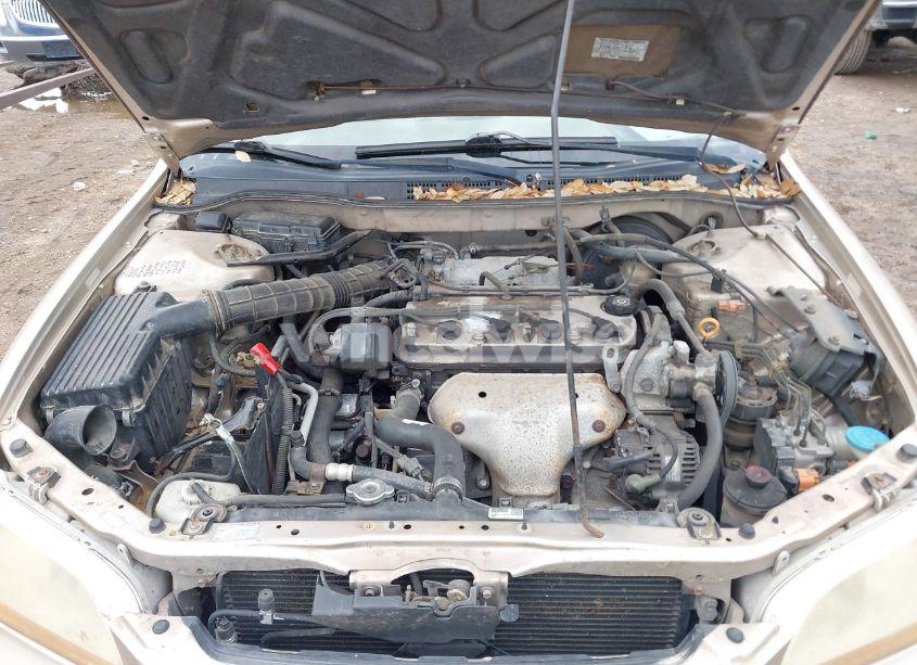 Photo 10 of 2000 Honda Accord 2.3 SE (VIN 1HGCG5672YA075168)