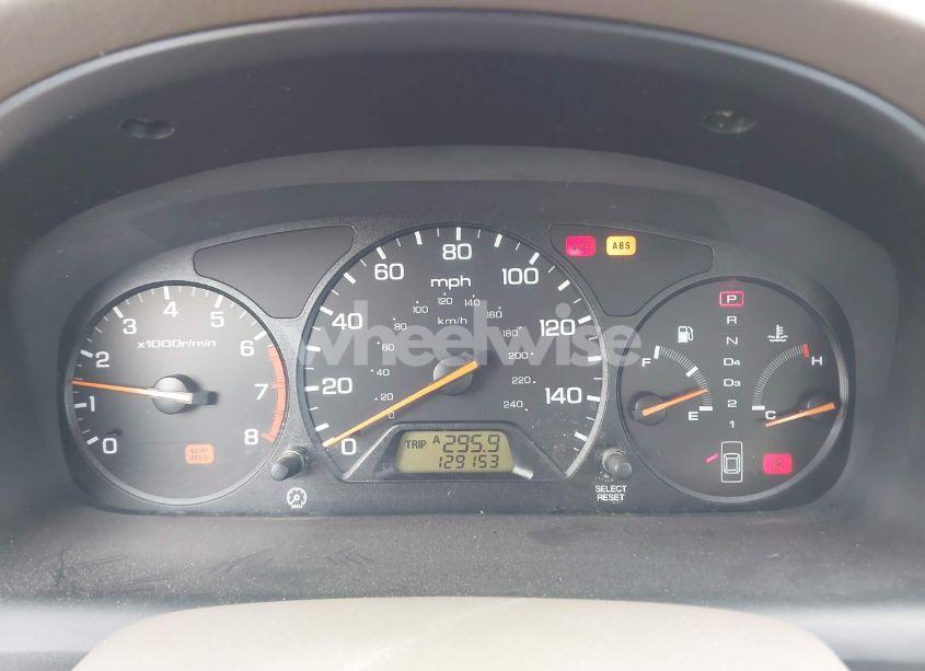 Photo 7 of 2000 Honda Accord 2.3 SE (VIN 1HGCG5672YA075168)