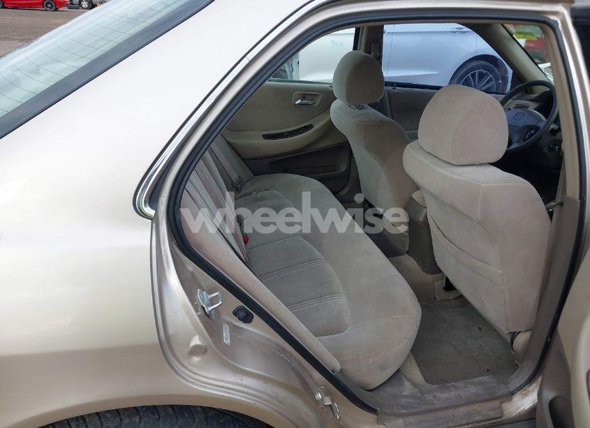 Photo 8 of 2000 Honda Accord 2.3 SE (VIN 1HGCG5672YA075168)