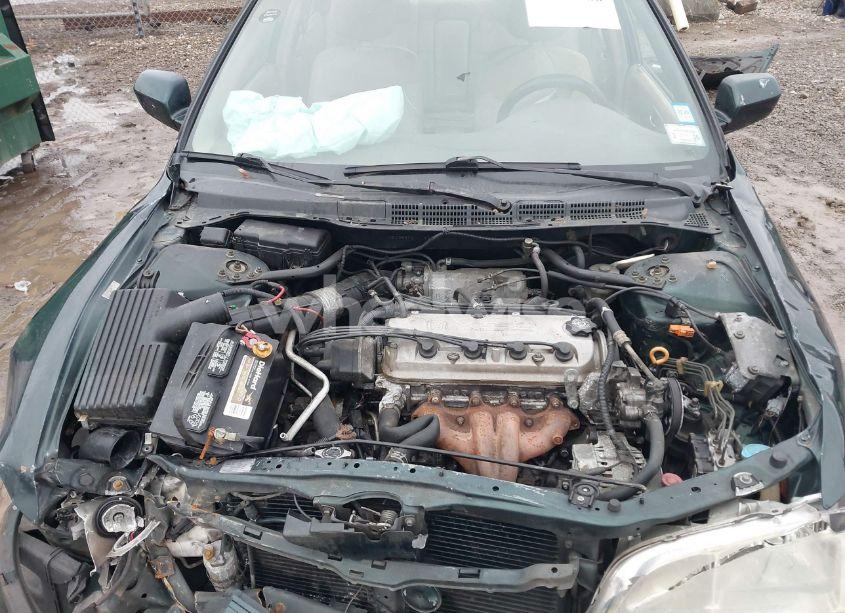 Photo 10 of 2000 Honda Accord 2.3 SE (VIN 1HGCG5672YA083142)