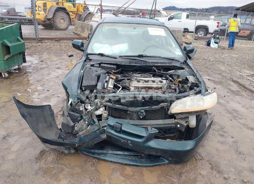 Photo 6 of 2000 Honda Accord 2.3 SE (VIN 1HGCG5672YA083142)